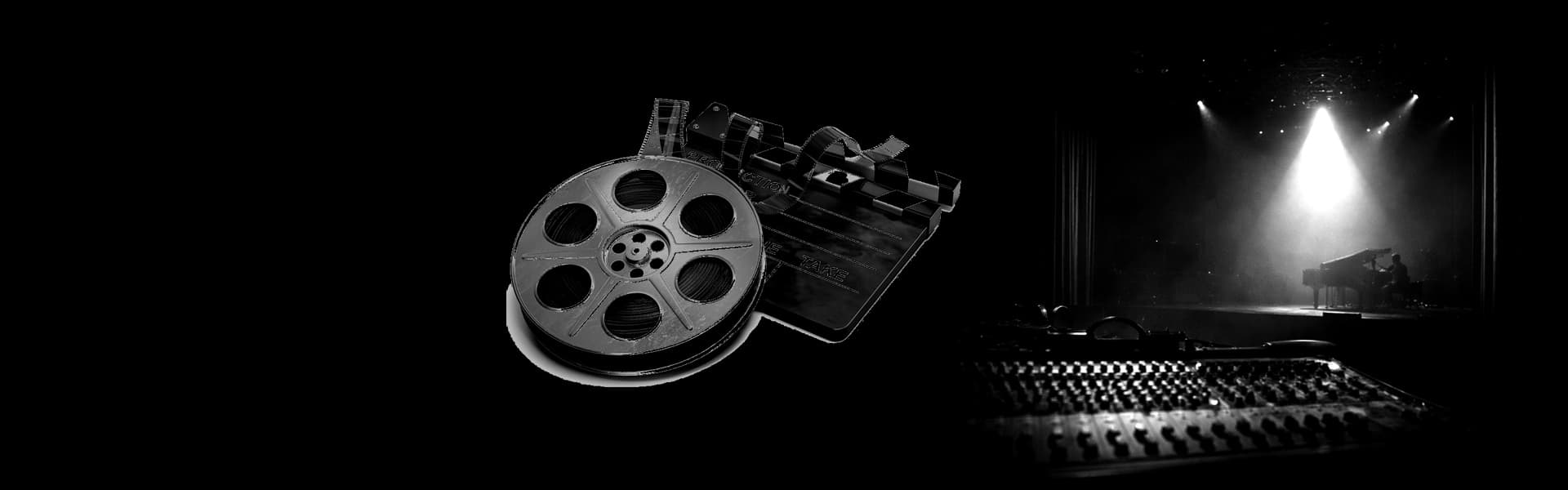 Ricard Miralles — Música para cine y series